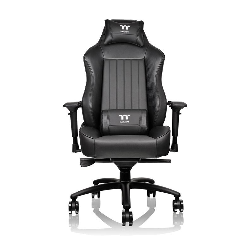 Thermaltake X Comfort Black Gaming Chair 